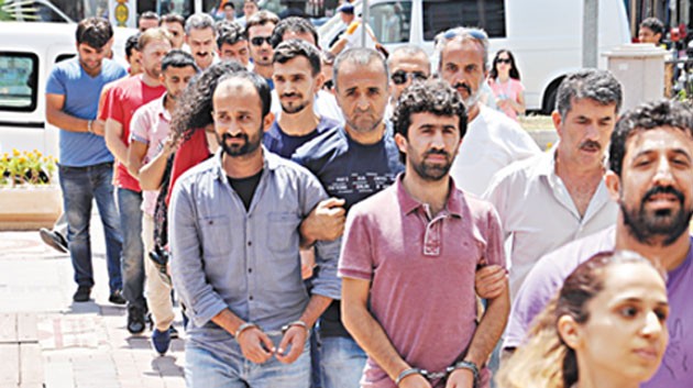 Teröre büyük darbe