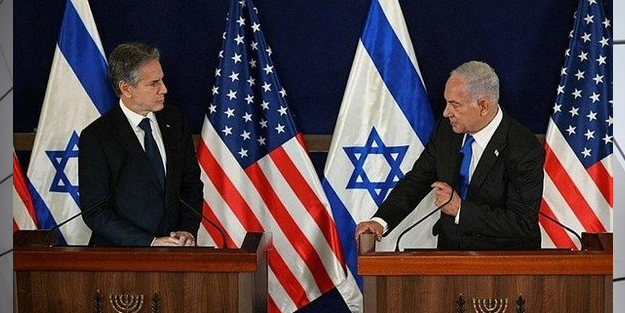 Teröre destek veren ABD Başkanı Biden’den sonra Blinken'den skandal: Sözleri dünyayı ayağa kaldıracak