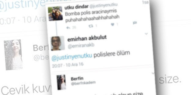Teröre destek veren hesapları bu adreslere bildirin