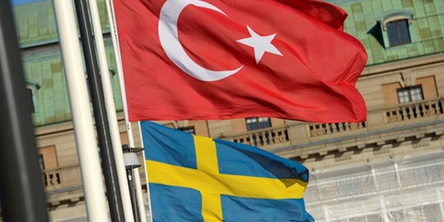 Teröre destekle canlarımızı alan İsveç, Türkiye'yi sessiz sedasız içten çökertiyor! İşte bilinmeyen o alçaklıkları