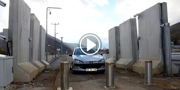 Teröre geçit vermeyecek!