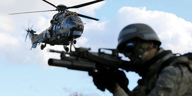 Teröre geçit yok! PKK'dan TSK itirafı
