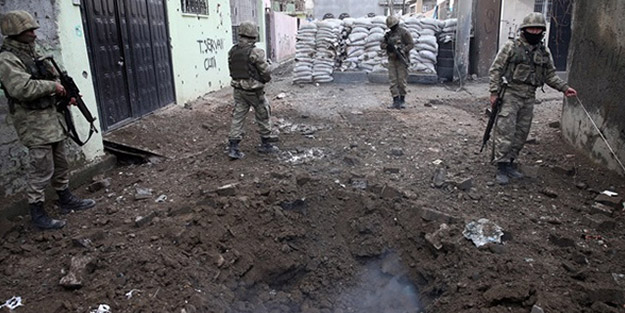 Teröre hiçbir devlet müsaade etmez