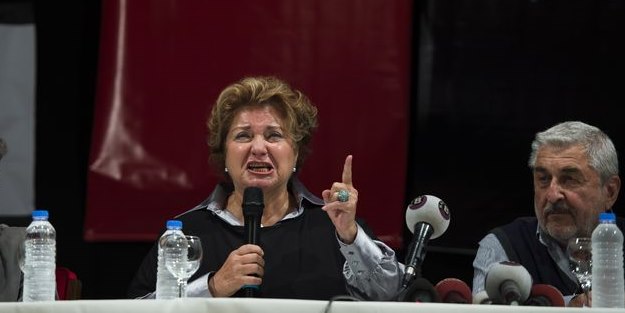 Teröre karşı hayır kampanyasında yobaz çığlığı!