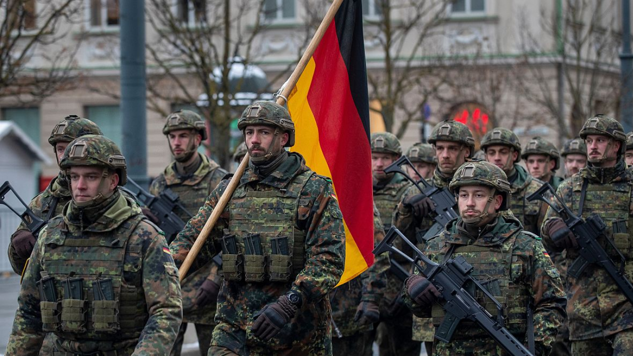 Teröre karşı Irak ve Suriye tezkeresine bile ‘hayır’ diyen CHP’liler utanır mı? Almanya’dan kilometrelerce ötede asker bulundurma kararı