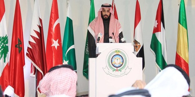 Teröre Karşı İslam İttifakı’nda şaşırtıcı gelişme!