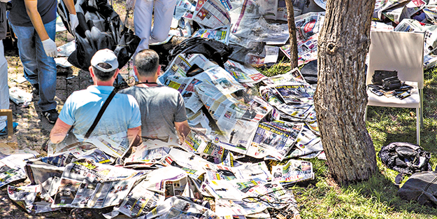 Teröre karşı tek yürek olalım