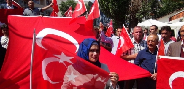 Teröre lanet büyüyor!