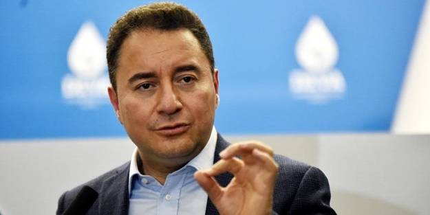 Teröre övgü de serbest olsun mu Babacan?