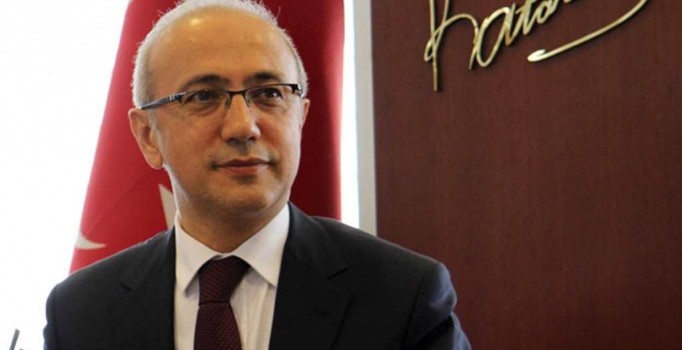 'Teröre rağmen Türkiye büyüyor'