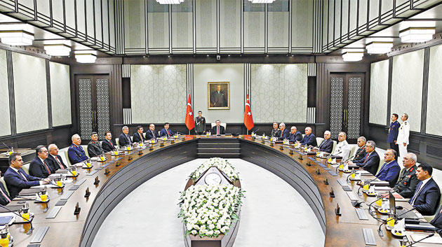 Teröre taviz yok