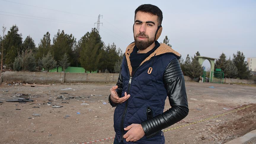 Teröre tepki; 'asker ve polisi hedef alan karşısında bizi bulur'