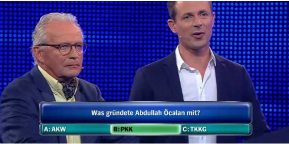 Teröre teröriste övgü...(!)