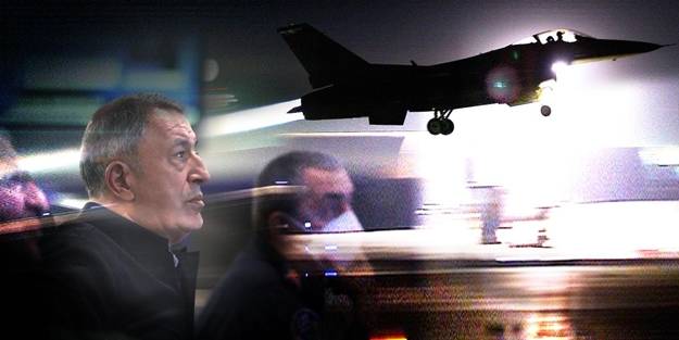 Teröre vurulan darbe rahatsız etti: Türkiye'nin yaptığı savaş ilanıdır