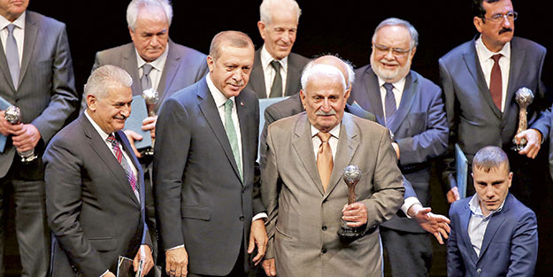 Teröre yataklık yapıyorsunuz