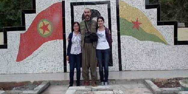 Teröris sevgilisi HDP'li vekil hakkında flaş iddia