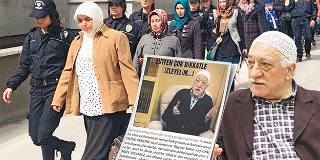 Terörist başı Gülen gizli talimat göndermiş… Hücrelere suikast talimatı