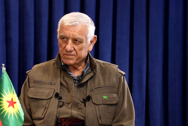 Terörist başından gelen mektup Kandil'de! PKK'lı Cemil Bayık konuştu