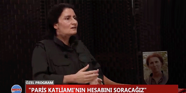 Terörist Bese Hozat'tan küstah açıklama! Türk devleti ve Erdoğan yargılanmalıdır