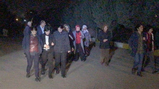 Terörist cenazesine katılan HDP'li vekiller hakkında suç duyurusu