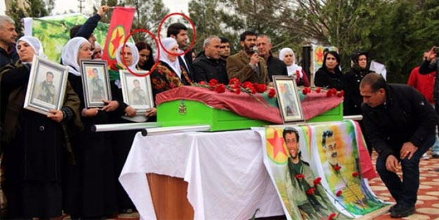 HDP'li vekiller için düğmeye basıldı!