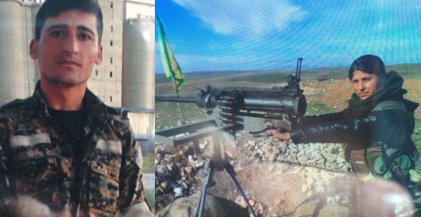 Terörist çift Malatya'da yakalandı