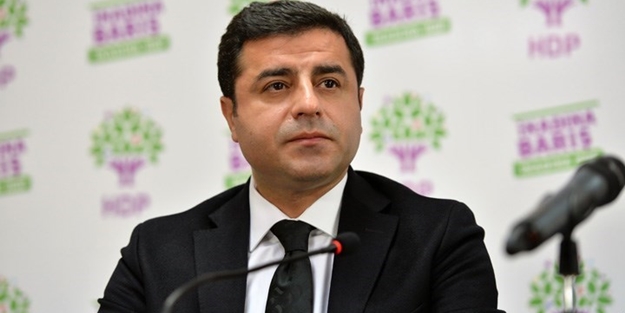 Terörist Demirtaş'tan ortaklarına uyarı: Bunun sorumlusu Altılı Masa'nın milliyetçi kanadıdır