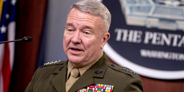 Terörist destekçisi CENTCOM: DEAŞ sorununun askeri bir çözümü yok