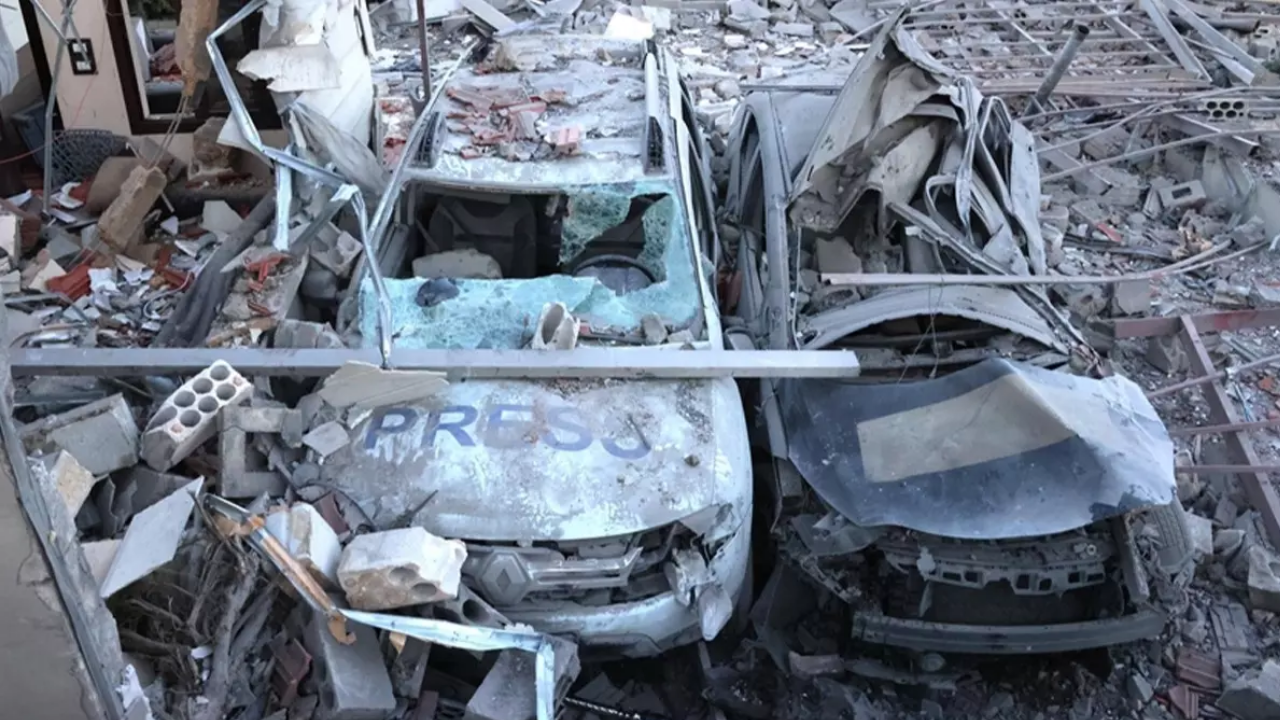 Terörist devletin katil vatandaşları! Katliamı eğlenceye çevirdiler