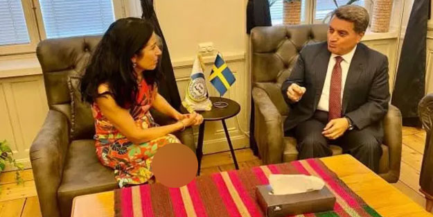 Terörist elebaşından skandal NATO isteği