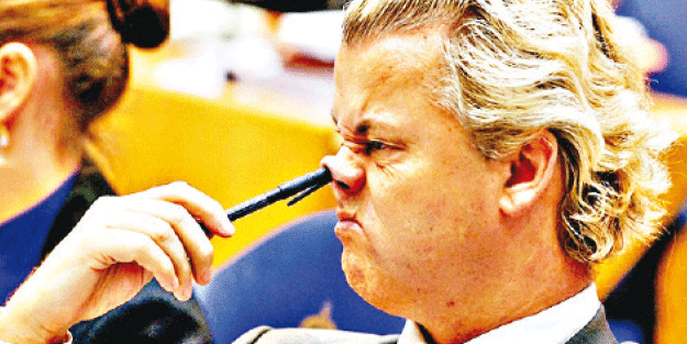 ‘Terörist’, ezik, ırkçı Hollandalıya öfke