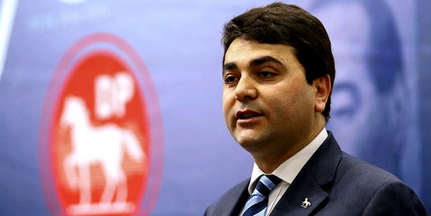 Terörist Fetullah Gülen'e sayın diyen Gültekin Uysal kimdir? Hangi partinin genel başkanı