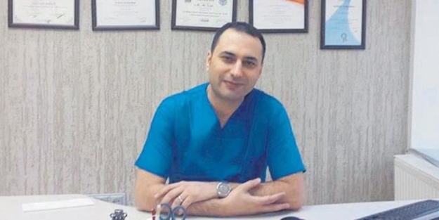 Terörist Gülen'in dişçisini ele veren fotoğraf