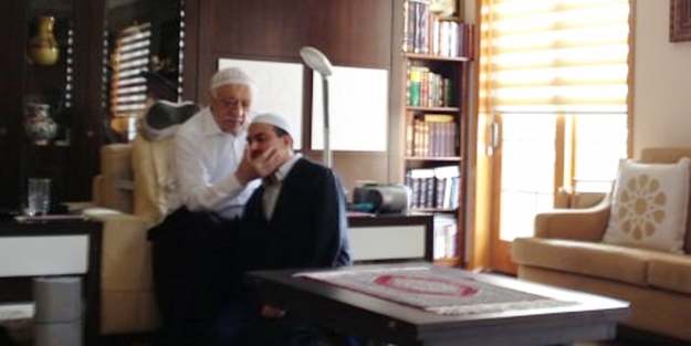Terörist Gülen'in yeni görüntüleri ortaya çıktı