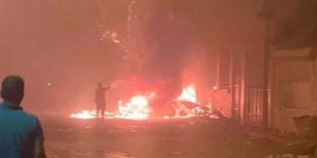 Terörist Hafter sivilleri vurdu: Çok sayıda ölü var