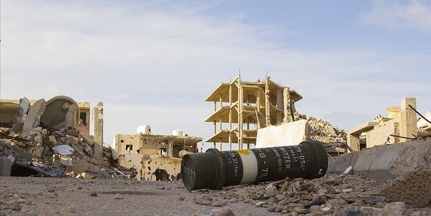 Terörist Hafter yine sivilleri vurdu