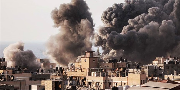 Terörist Hafter yine sivilleri vurdu