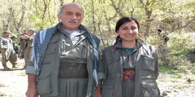 Terörist Hatice Hezer öldürüldü