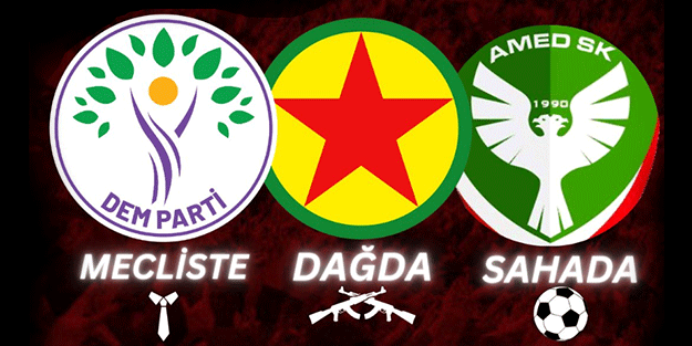 Terörist her yerde teröristtir! Terörist sadece dağda aranmaz