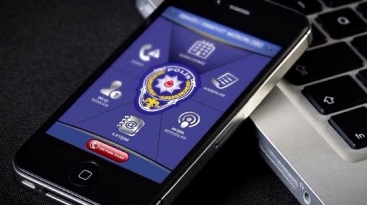 EGM'den terörist hesapları ihbar etme uygulaması!