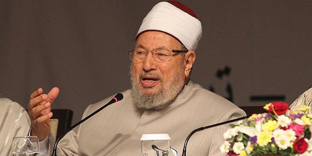 Terörist ilan etmişlerdi... Alimlerden destek geldi...