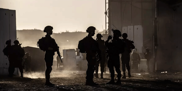 Terörist İsrail, 2 Filistinliyi şehit etti