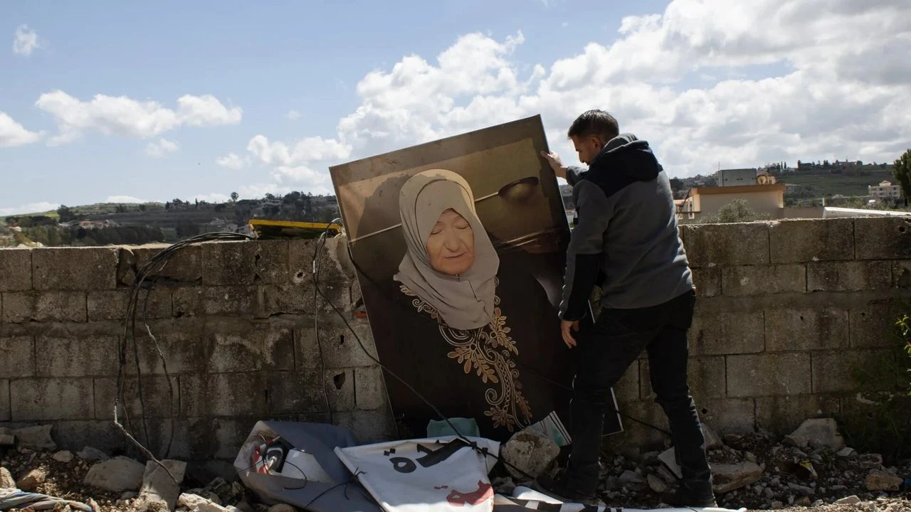 Terörist İsrail, 70 yaşındaki kadını evinde katletti!