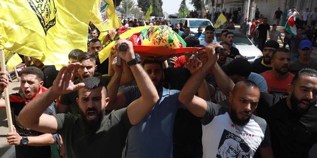 Terörist İsrail askerleri vurmuştu! Acı haber geldi