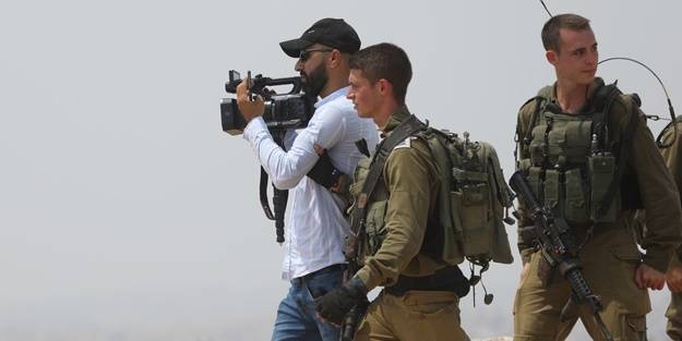 Terörist İsrail askerlerinden bir skandal daha! Nereye götürdükleri bilinmiyor