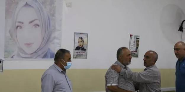 Terörist İsrail askerlerinin kızını öldürdüğü baba konuştu: Kızımın buna gücü yetmezdi