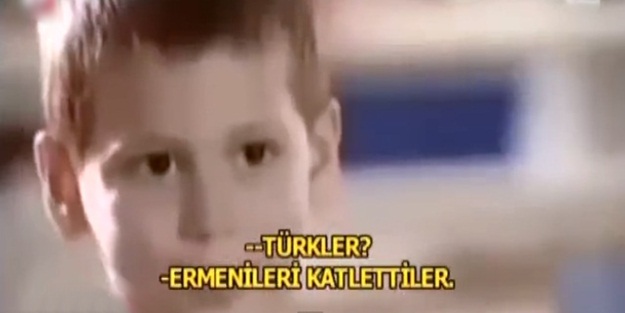 Terörist İsrail çocuklarına böyle nefret aşılıyor