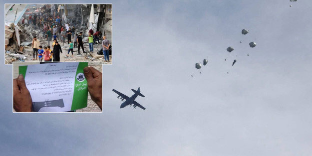 Terörist İsrail dalga geçmeye başladı! Ramazan öncesi skandal hareket