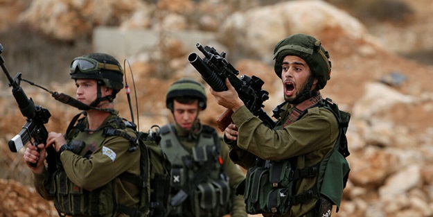 Terörist İsrail güçleri, Filistinli çocuğu gözünden vurdu