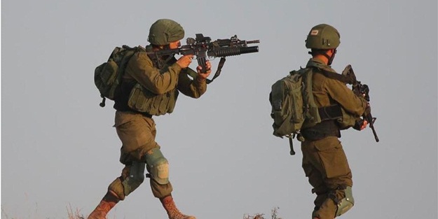 Terörist İsrail güçlerinden bir köye baskın! Filistinli çocuğu gözaltına aldılar